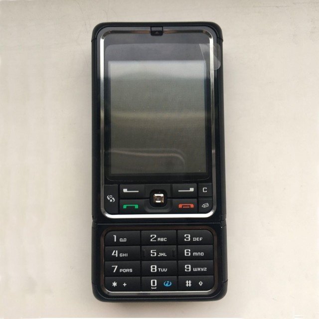 For Nokia 3250 Original Best Buy Simple Cheap Rotating Classic Unlocked GSM Mobile Cell Phone By Post